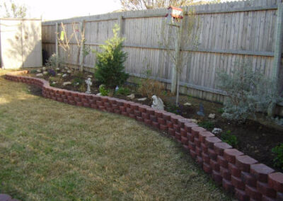 Borders - Lawn Expert - DFW Texas