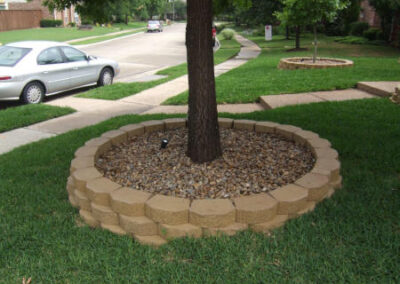 Borders - Lawn Expert - DFW Texas