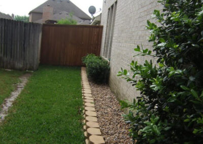 Borders - Lawn Expert - DFW Texas