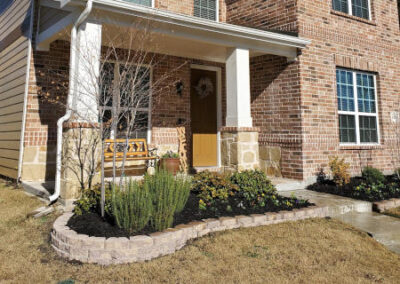 Borders - Lawn Expert - DFW Texas