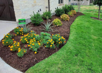 Landscaping / Borders / Tree Planting - Lawn Expert - DFW Texas