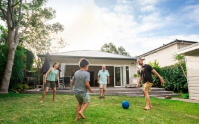 Make Your Yard Fun With These Front & Backyard Activities