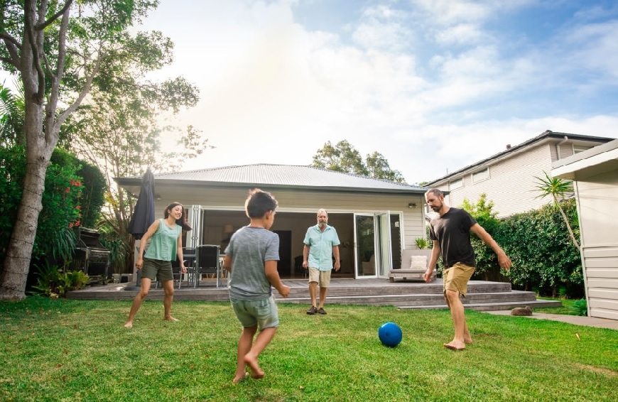 Make Your Yard Fun With These Front & Backyard Activities