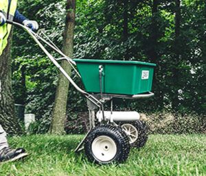 Fertilizer/Weed Control