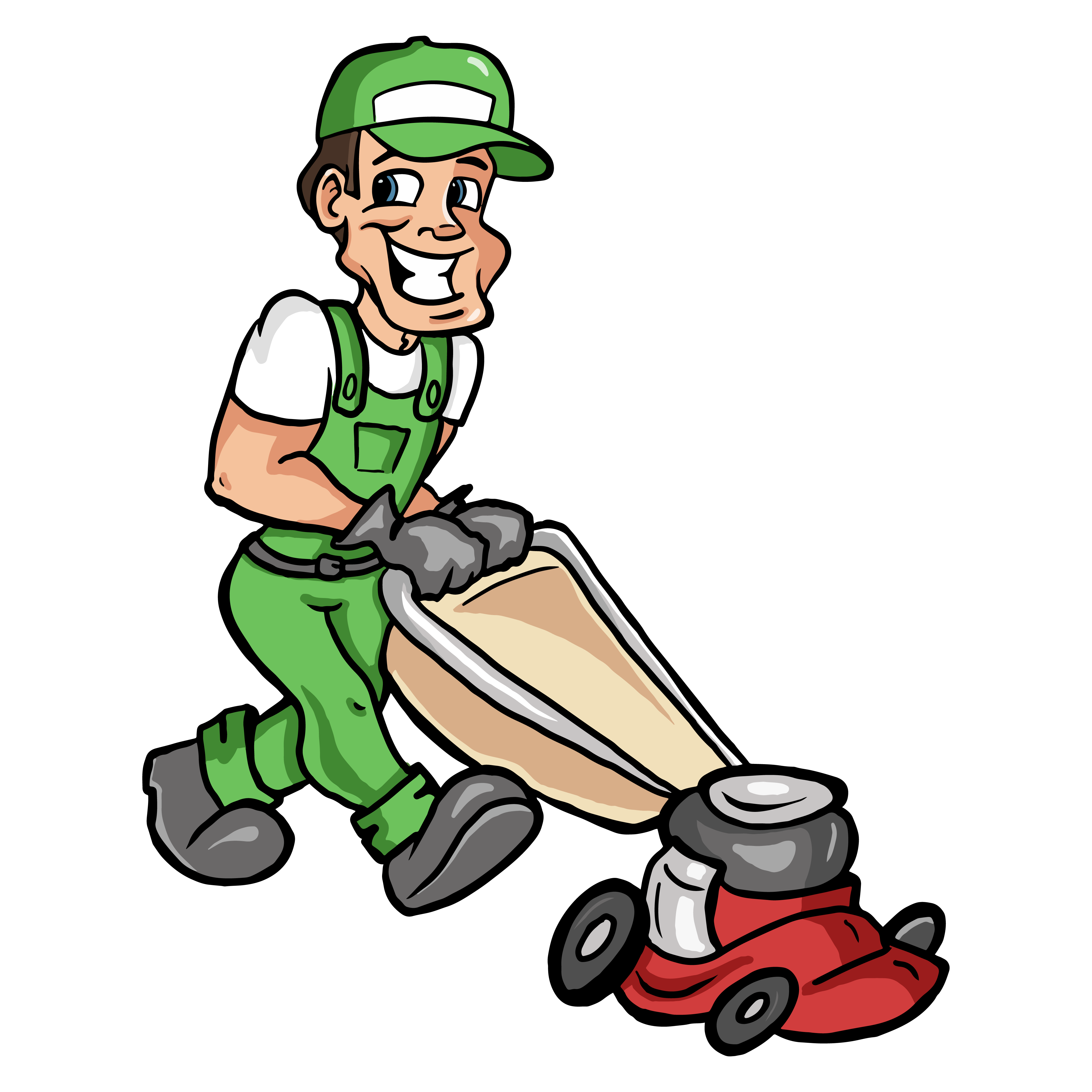 lawnmower vector-01